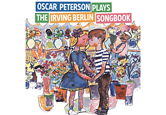 Oscar Peterson - Irving Berlin Songbook (CD)