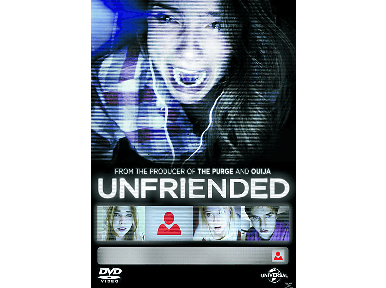 Unfriended DVD