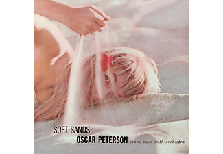 Oscar Peterson - Soft Sands/Plays "My Fair Lady" (CD) (CD)
