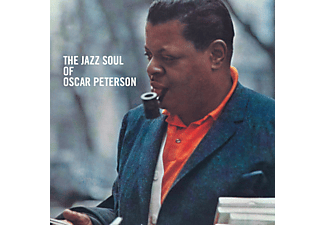 Oscar Peterson - Jazz Soul of Oscar Peterson/Porgy & Bess (CD)