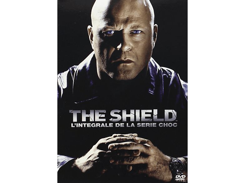 Shield: L'Intégrale De La Série De Choc - DVD