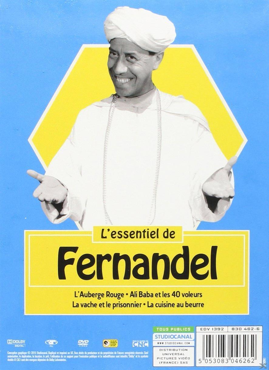 Fernandel: L'essentiel - DVD