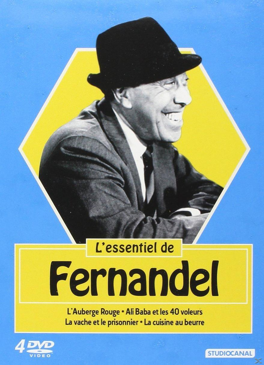 Fernandel: L'essentiel - DVD