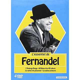 Fernandel: L'essentiel - DVD