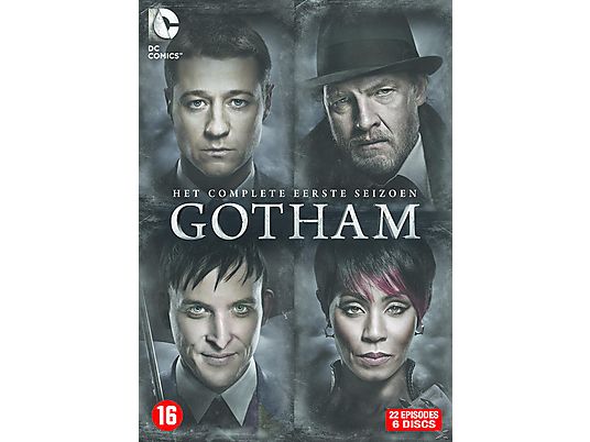 Gotham: Saison 1 - DVD