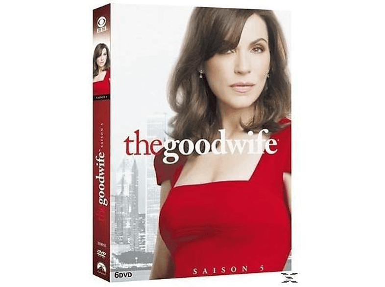 The Good Wife - Seizoen 5 - DVD