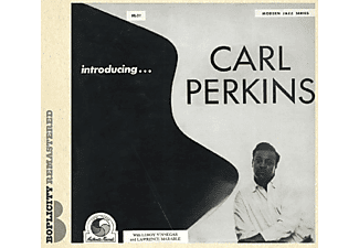Carl Perkins - Introducing (CD) (CD)