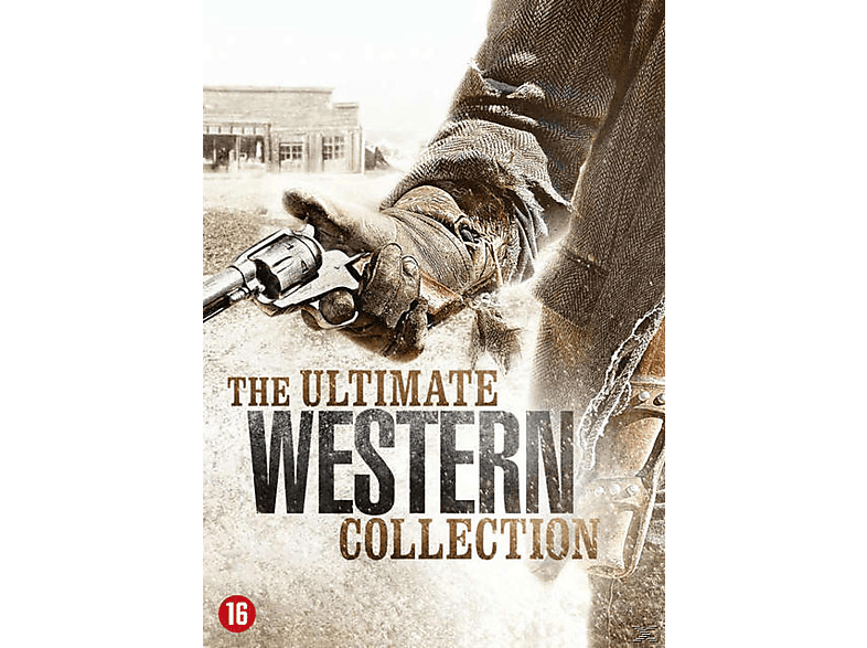 The Ultimate Western Collection DVD
