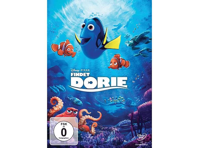 Findet Dorie DVD auf DVD online kaufen | SATURN