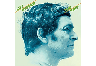 Art Pepper - The Trip (HQ) (Vinyl LP (nagylemez))