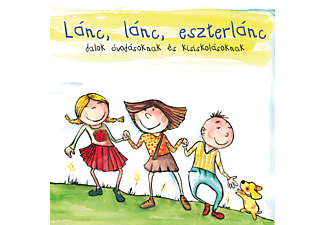 Különböző előadók - Lánc, lánc, eszterlánc (CD)