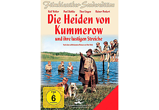 Die Heiden von Kummerow und ihre lustigen Streiche DVD