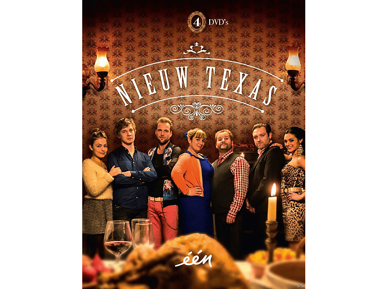 Nieuw Texas - DVD