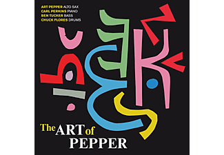 Art Pepper - The Art of Pepper (CD)