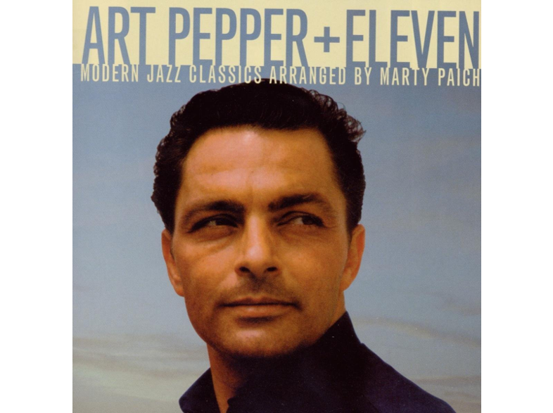 Art Pepper - Pepper/Eleven (CD)