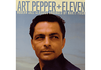 Art Pepper - Art Pepper/Eleven (CD)