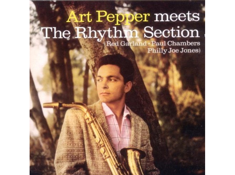 Art Pepper - Meets the Rhythm Section/Marty Paich Quartet Featuring (CD)
