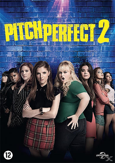 Pitch Perfect 2 - DVD