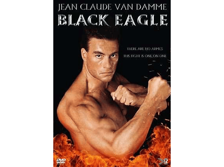 Black Eagle DVD