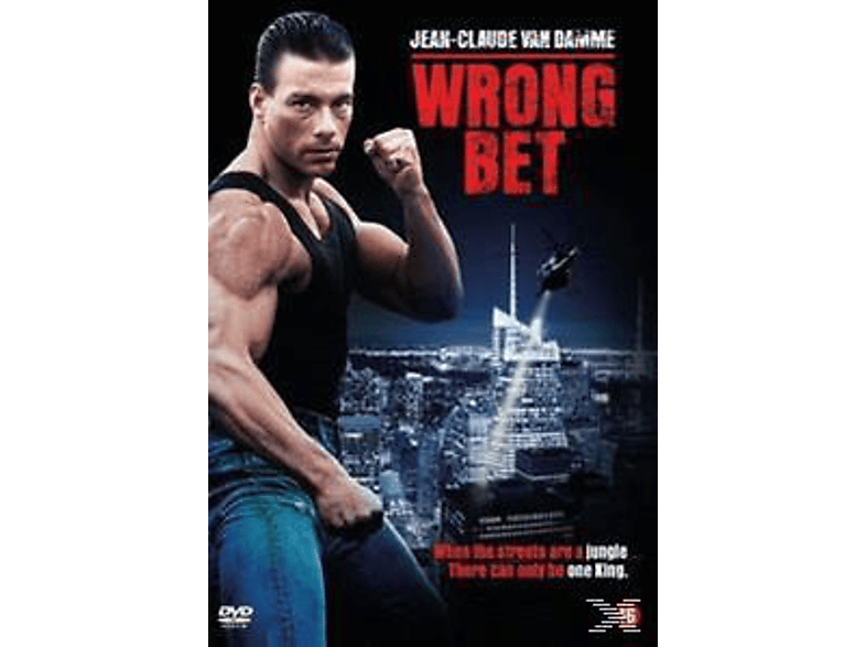Wrong Bet DVD