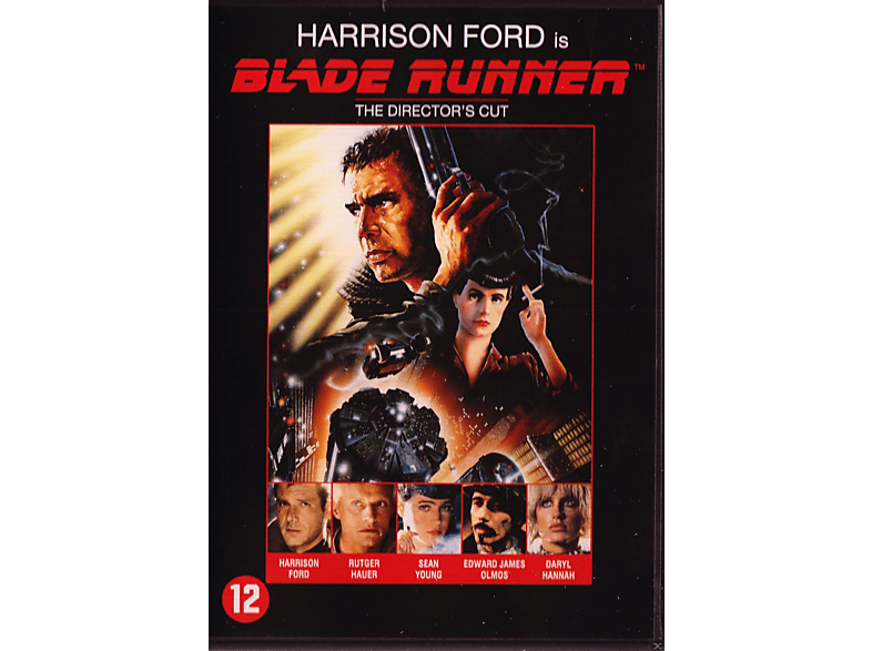 Blade Runner - The Director's Cut DVD