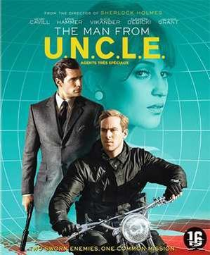 Agents Très Spéciaux - Blu-ray