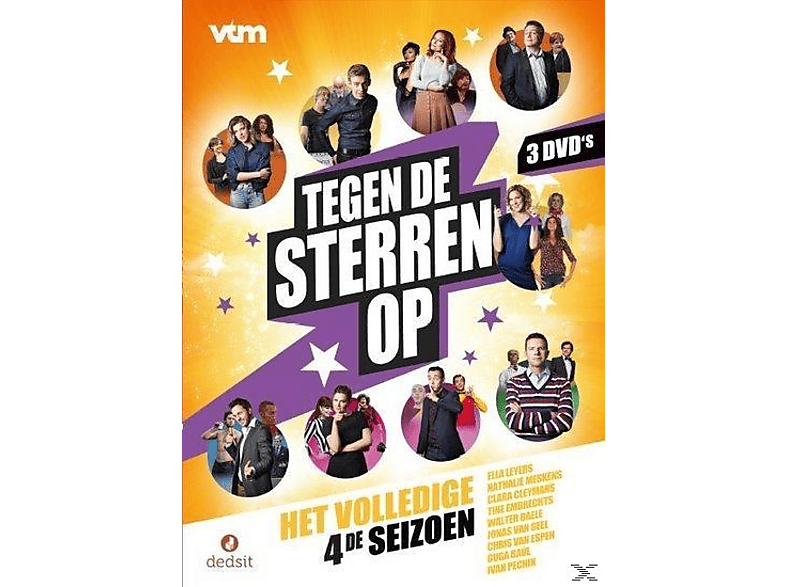 Tegen De Sterren Op Season 4