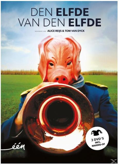Den Elfde van den Elfde - DVD