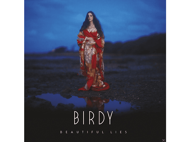 Birdy - Beautiful Lies CD