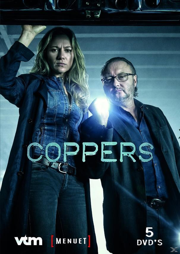 Copper - DVD