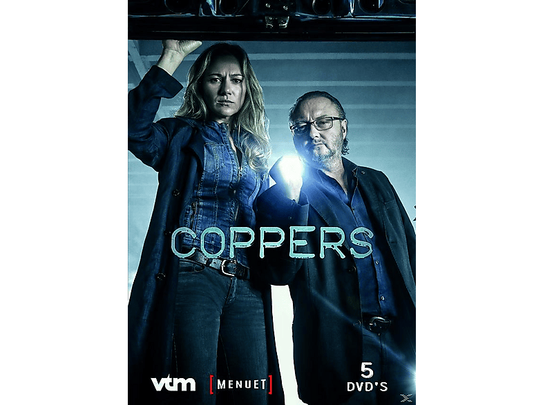 Coppers | DVD | MediaMarkt