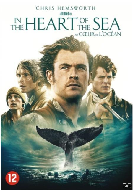 Au coeur de l'océan DVD