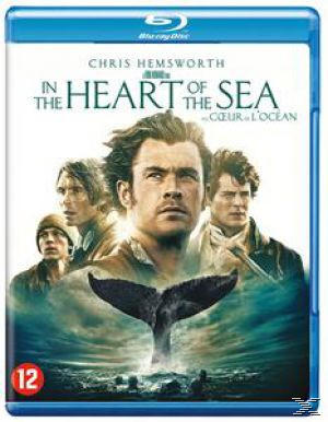 In The Heart Of The Sea - Blu-ray