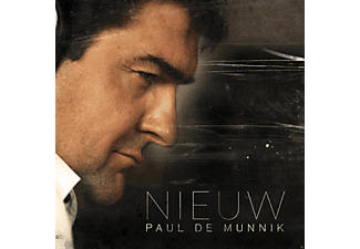 Paul  De Munnik - Nieuw | CD