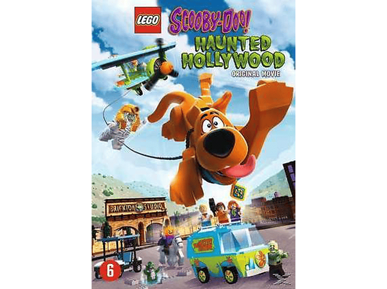 Lego Scooby-Doo - Haunted Hollywood DVD