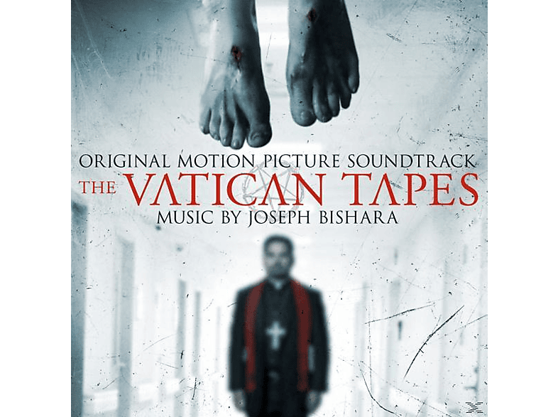 O.S.T. - Vatican - Tapes (CD)