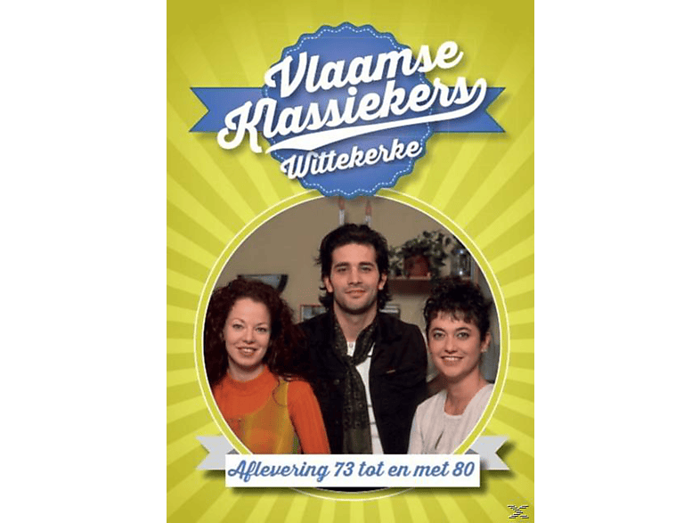 Wittekerke - Afl.73 - 80 - DVD