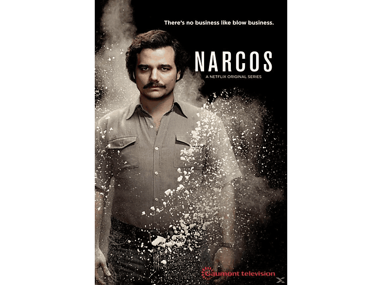 Narcos - Seizoen 1 - DVD