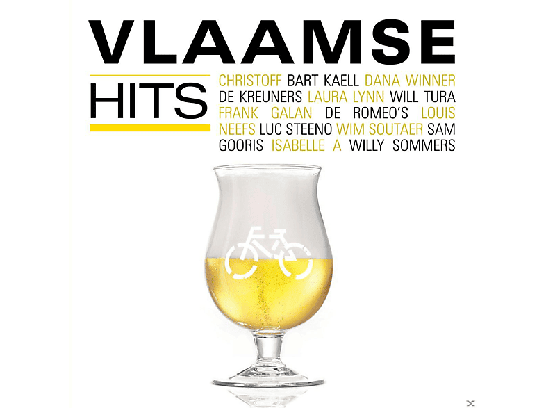 Verschillende artiesten - Vlaamse Hits CD