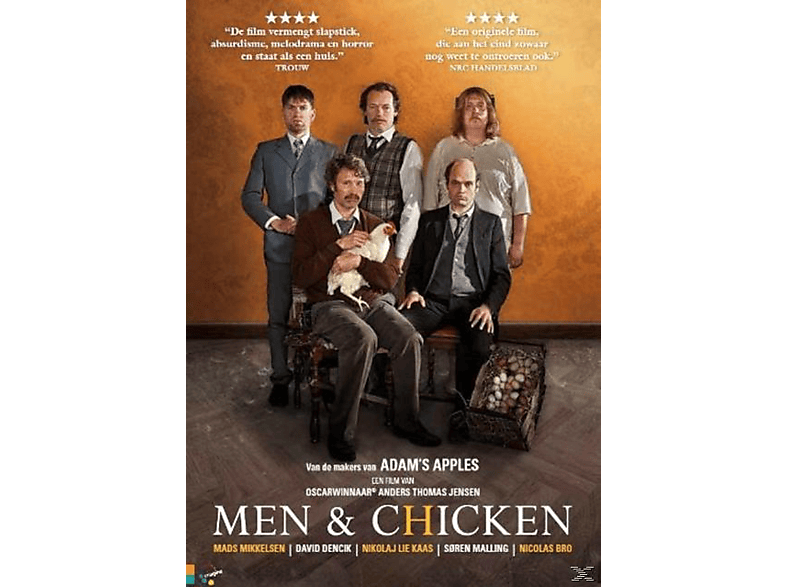 Men And Chicken DVD