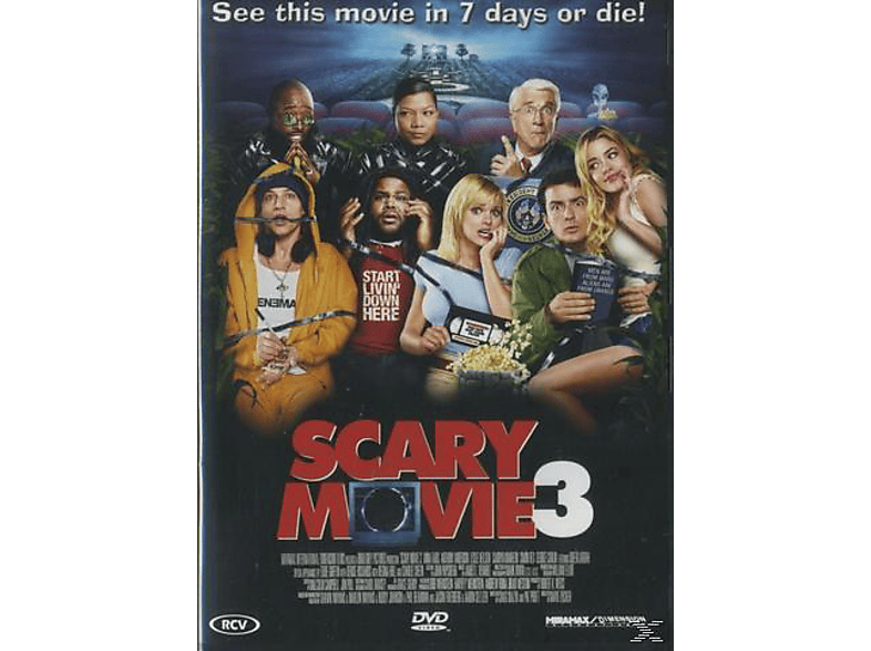 Scary Movie 3 | DVD DVD Films