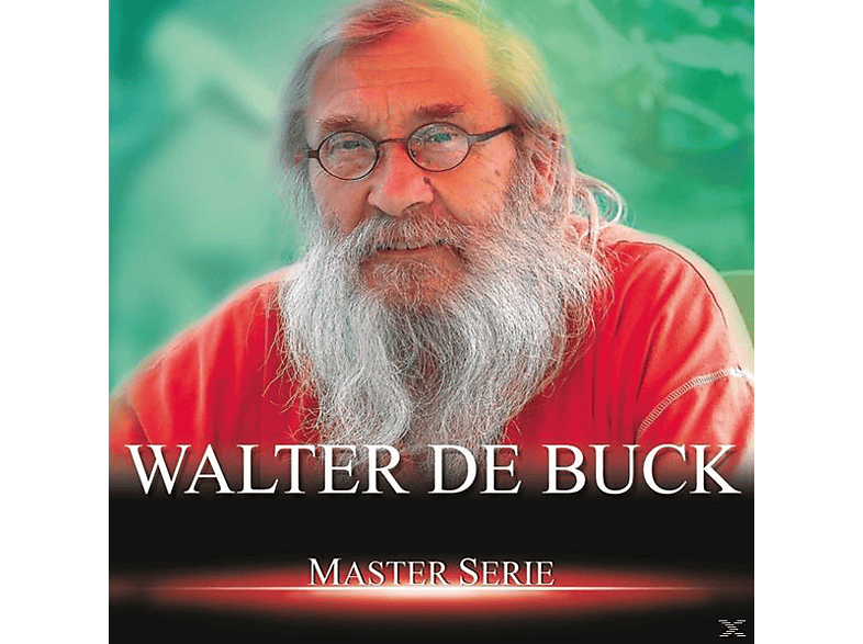 Walter De Buck - Master Serie CD