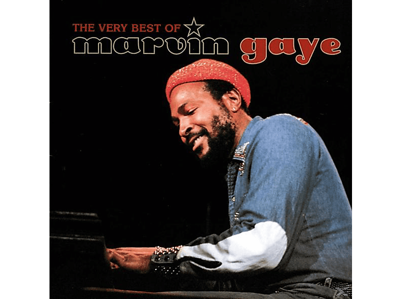 Marvin Gaye - The Very Best Of CD