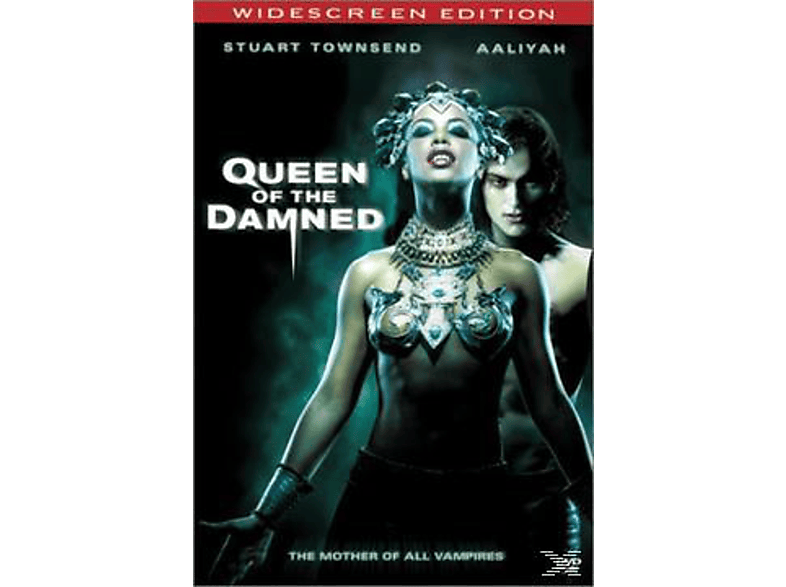 Queen of the Damned DVD