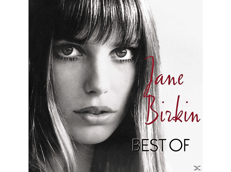 Jane Birkin - Best Of CD
