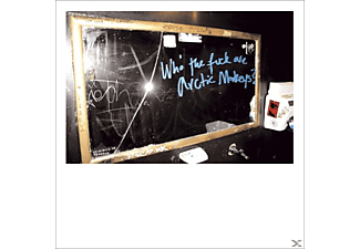 Arctic Monkeys - Who The Fuck Are Arctic Monkeys  - (EP (analog))