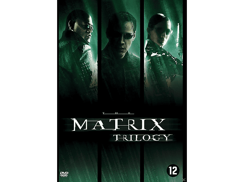 The Matrix Trilogy | DVD | MediaMarkt