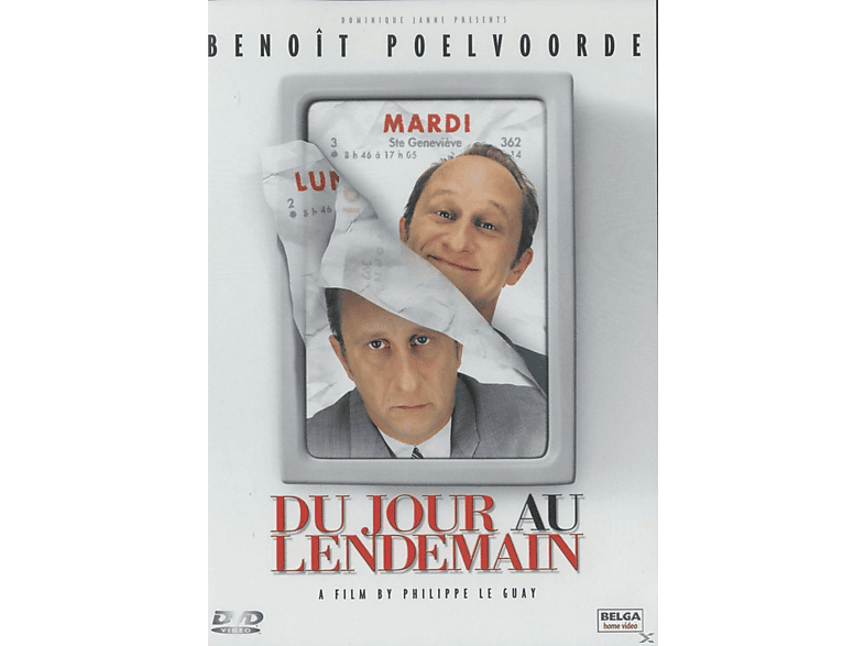 Du Jour au Lendemain - DVD