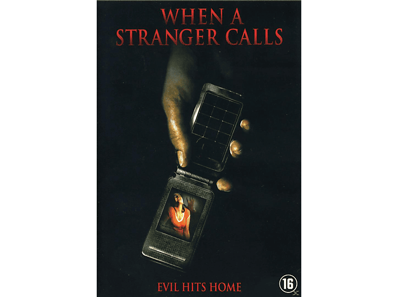 When a Stranger Calls (2006) - DVD