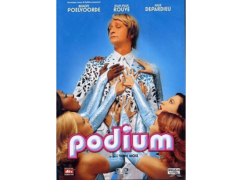 Podium - DVD